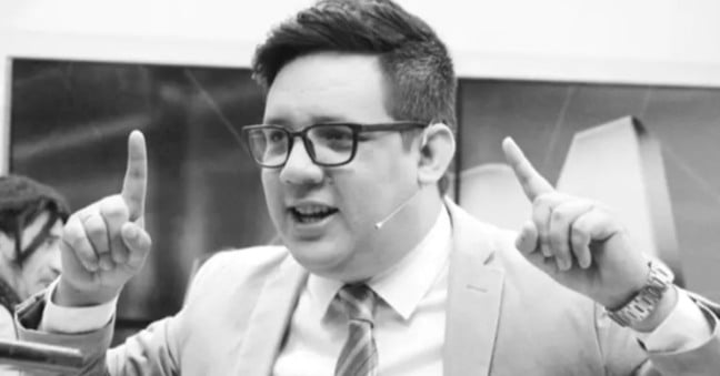 Morre Erlan Bastos, apresentador do “Bora Amapá”, aos 32 anos