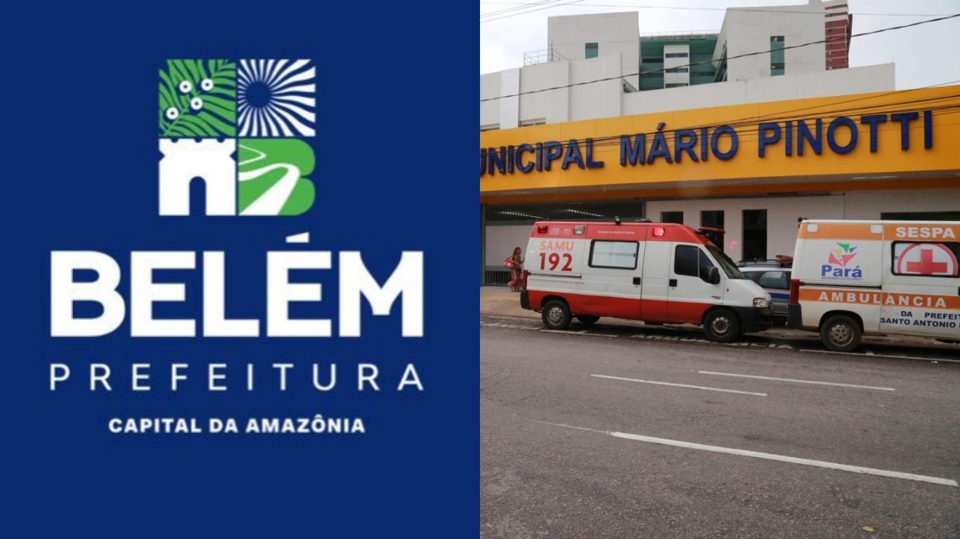 Disparos deixaram guarda municipal e funcionária feridos - Foto reprodução 