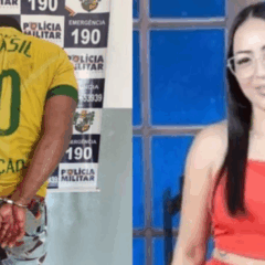 Local onde a v&iacute;tima paraense, Laila Carolina Souza da Concei&ccedil;&atilde;o, foi encontrada sem vida pela Pol&iacute;cia Militar.