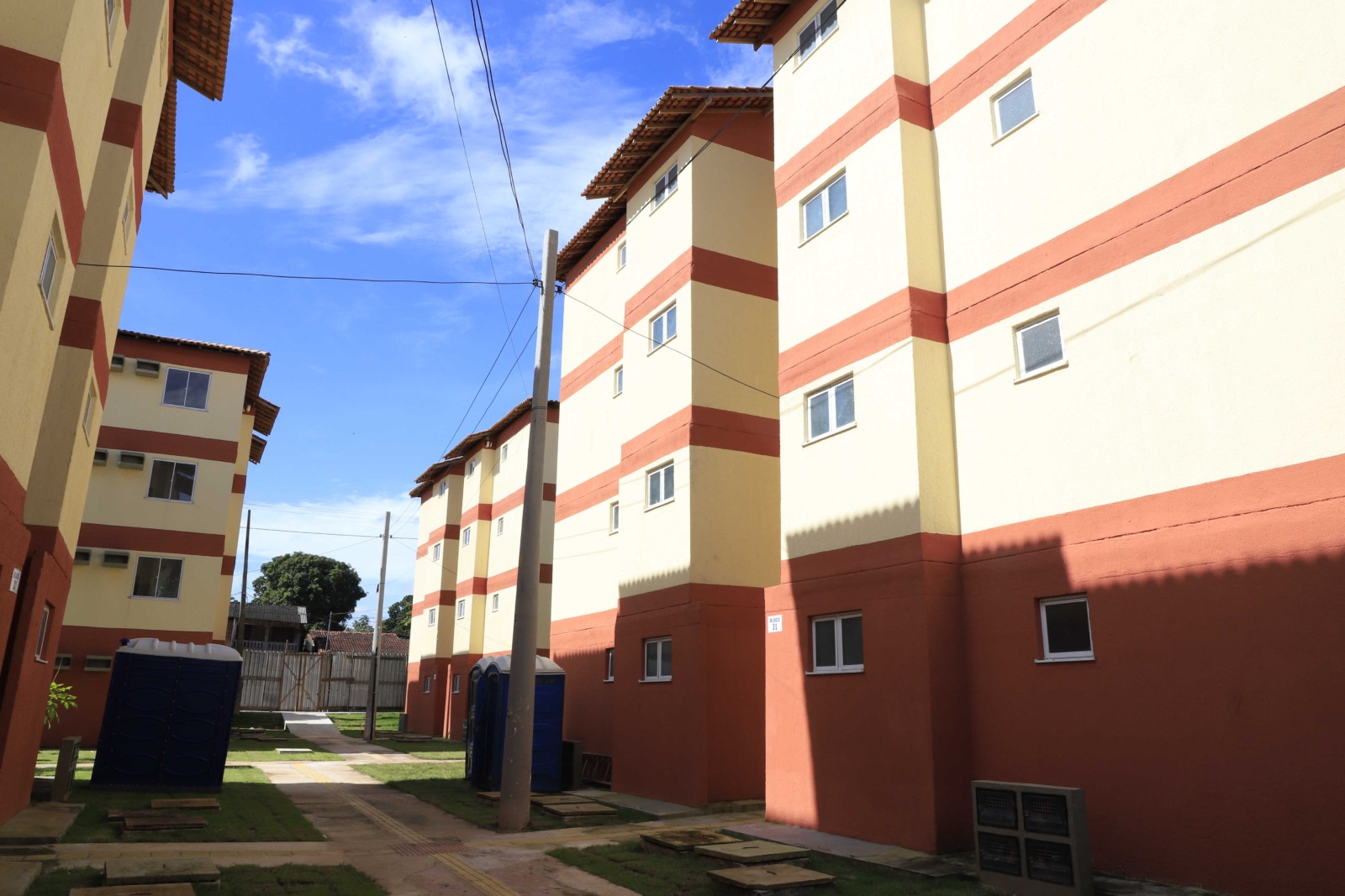 Minha Casa, Minha Vida entrega 256 apartamentos do Residencial Viver Pratinha em Belém