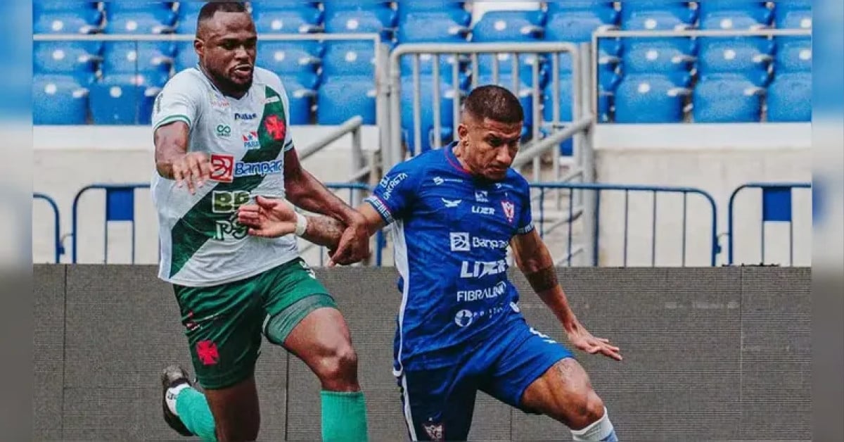 Águia domina clássico paraense e vence a Tuna na Série D