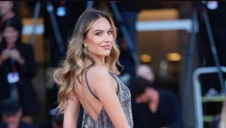 Local onde a modelo foi sepultada permanece isolado para perícia técnica após a constatação da violação do caixão lacrado. Local onde a modelo foi sepultada permanece isolado para perícia técnica após a constatação da violação do caixão lacrado.