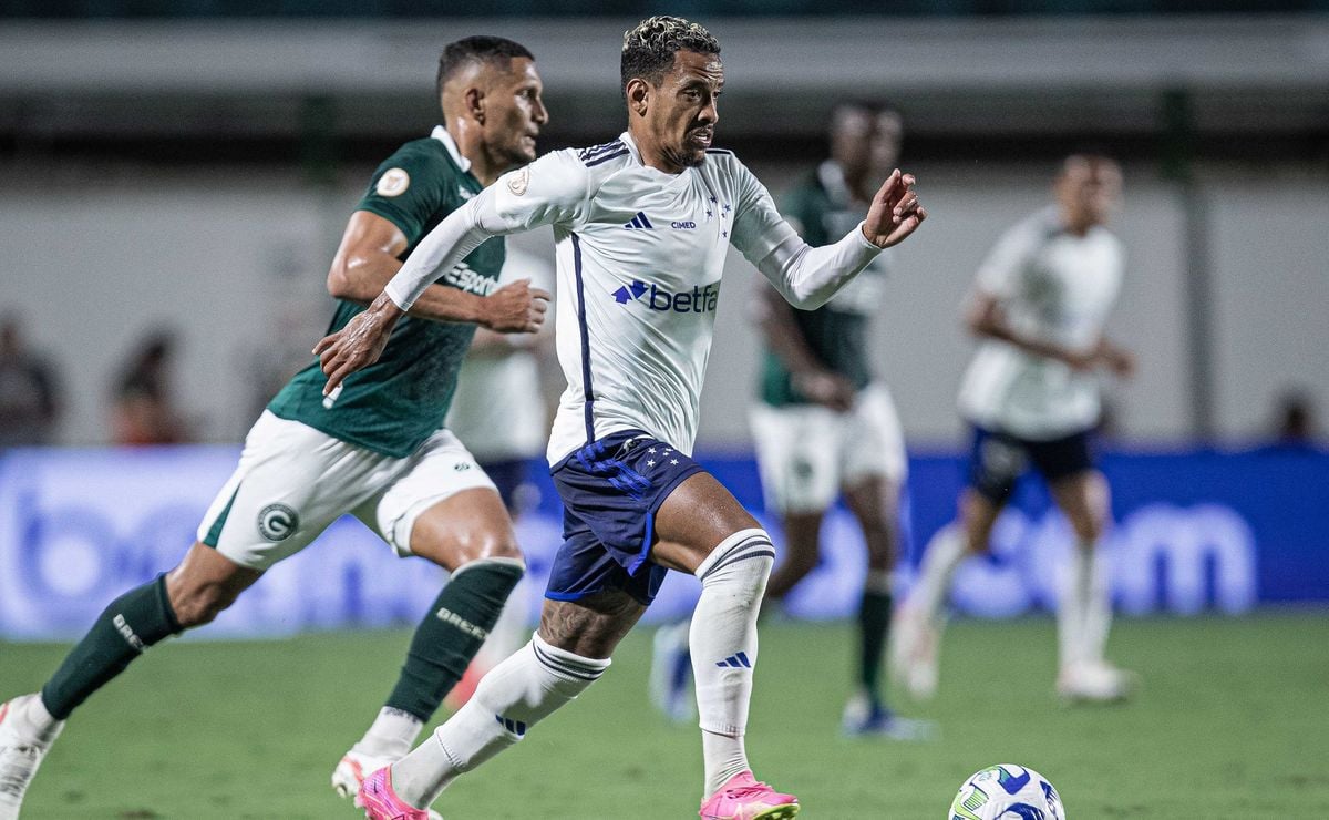 Goiás x Cruzeiro: onde assistir, horário e escalações