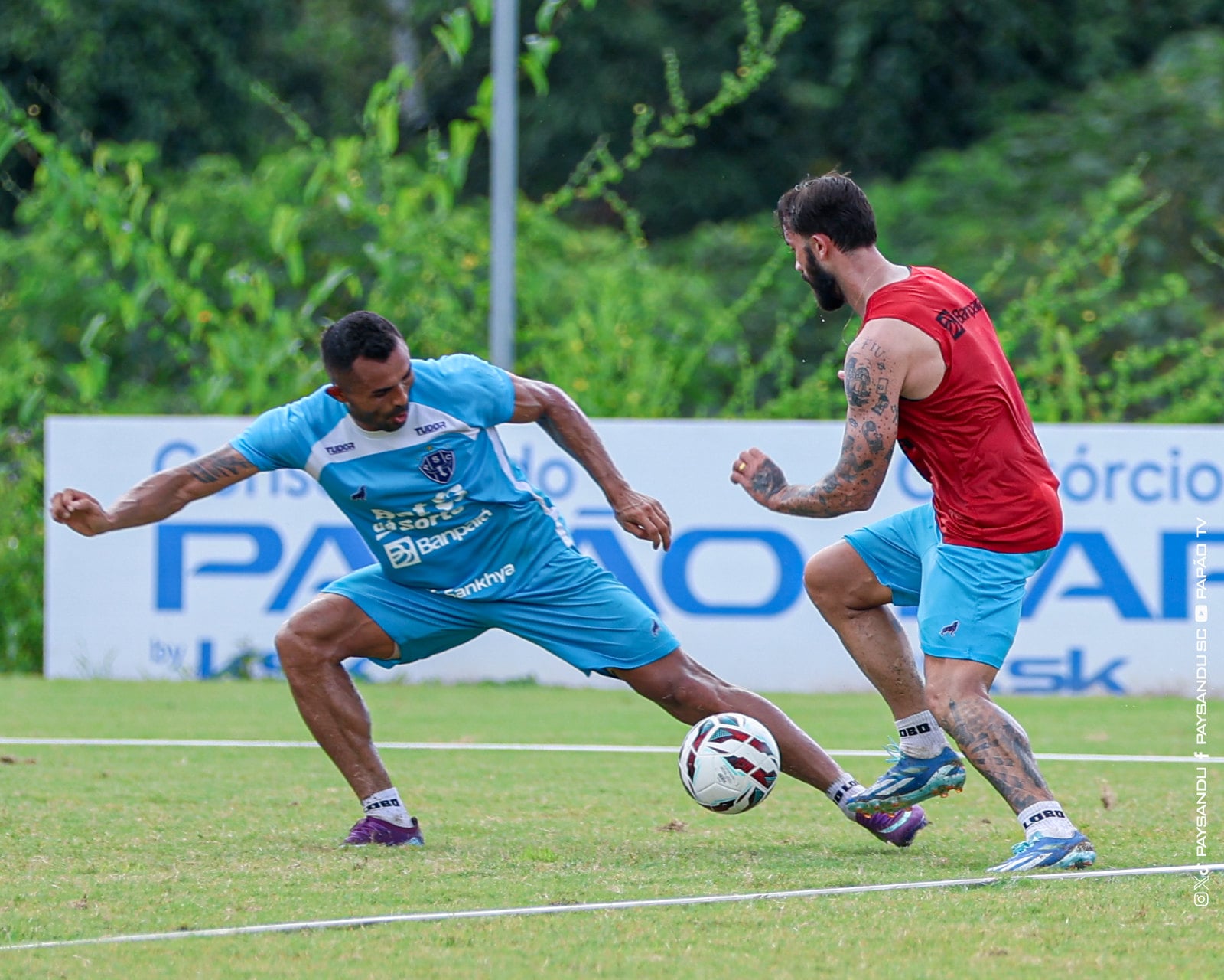 Paysandu x Brusque -onde assistir ao vivo no  YouTube