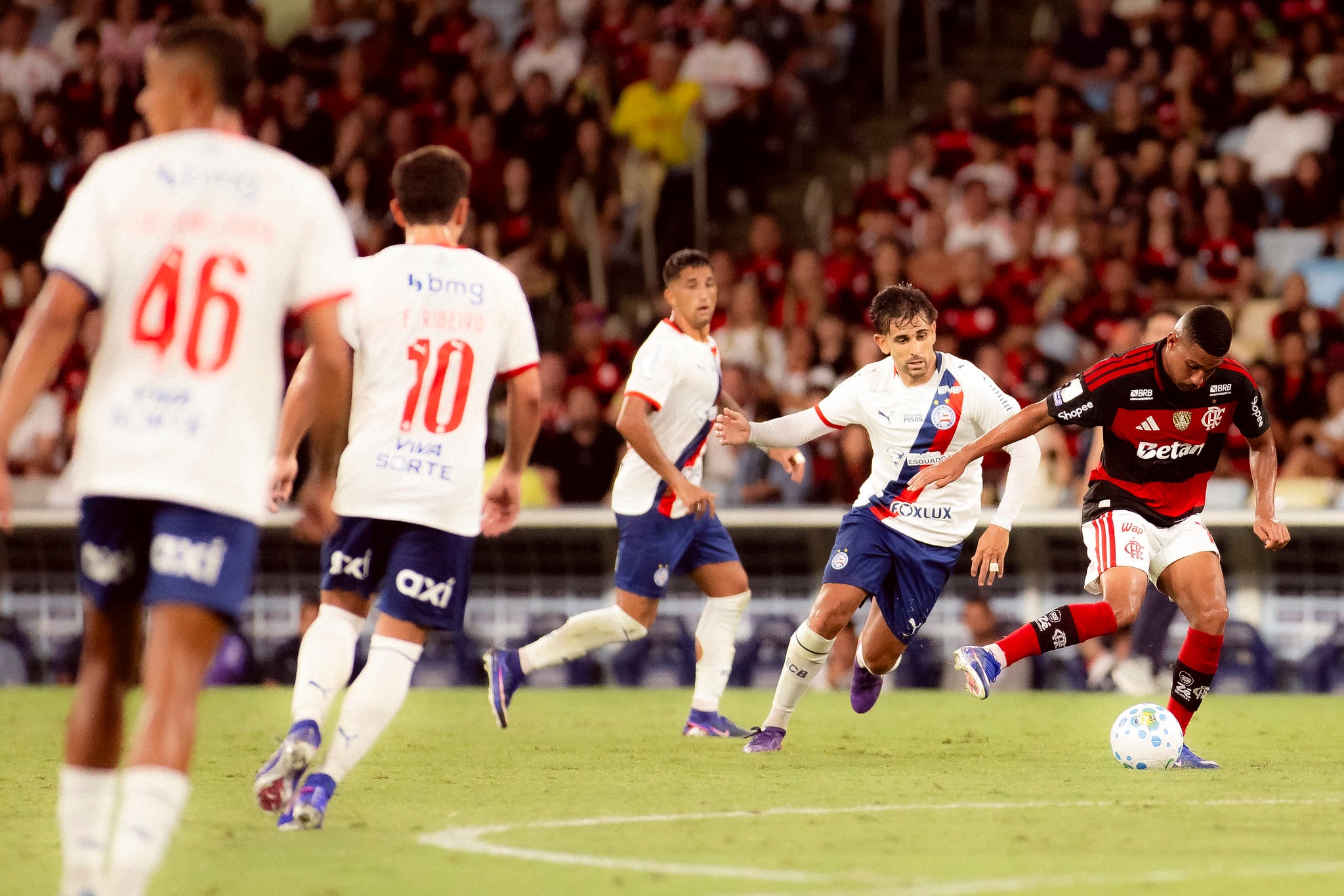 Brasileirão 2026: veja quem sobe, quem cai e a situação dos clubes