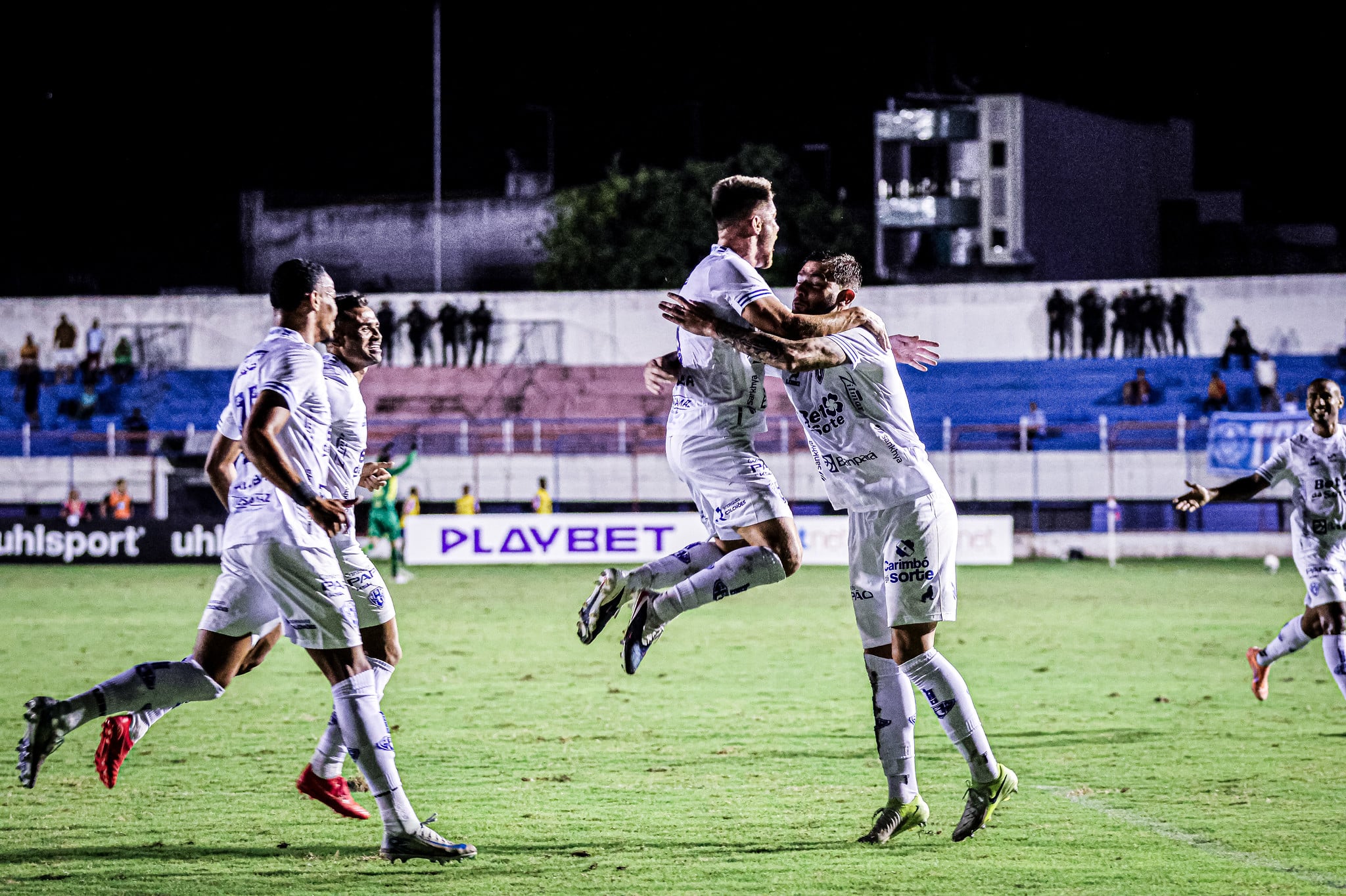 Disputa parelha no G8 esquenta a Série C; confira próximos jogos