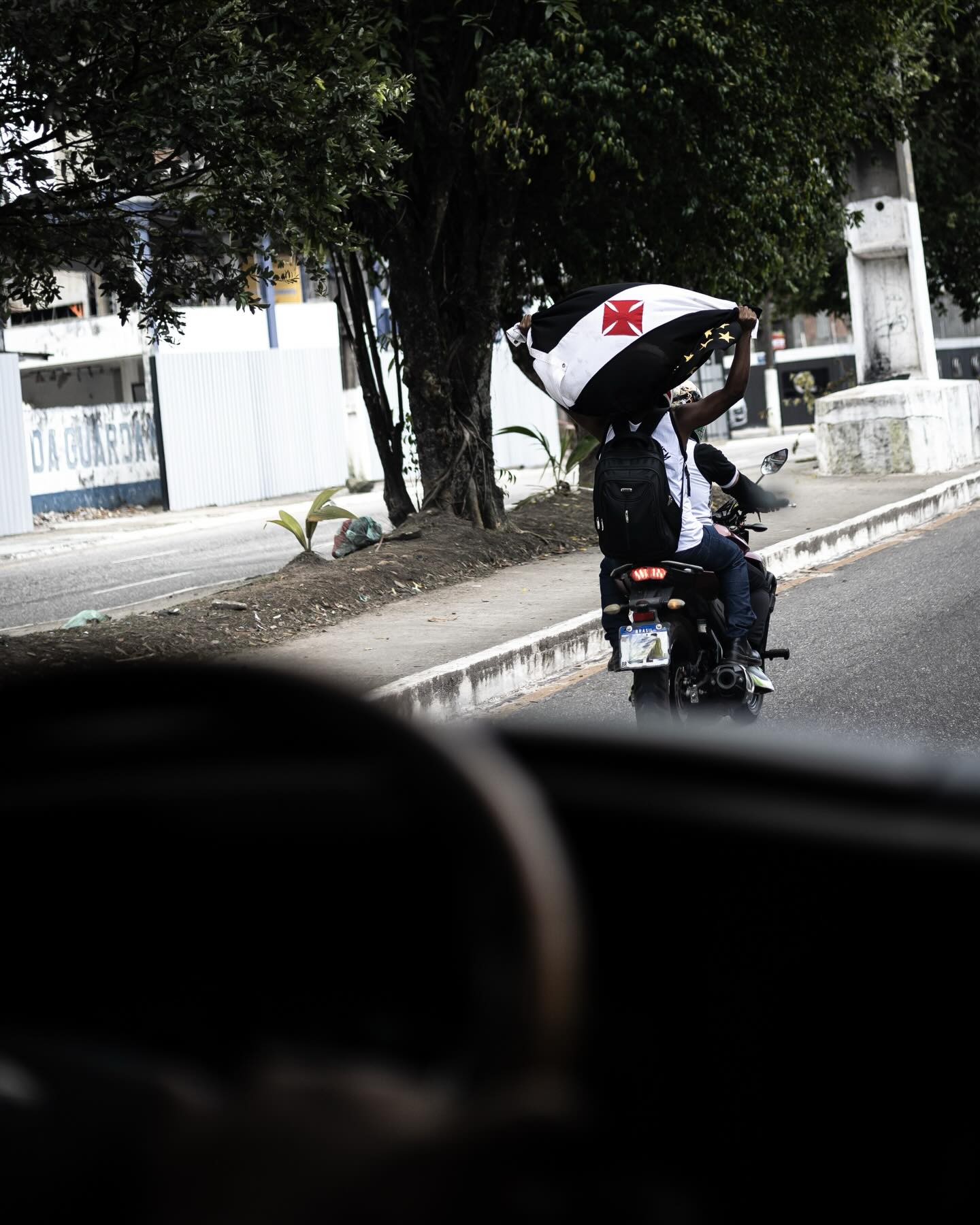 Vasco já está em Belém e inicia preparação para duelo com o Remo