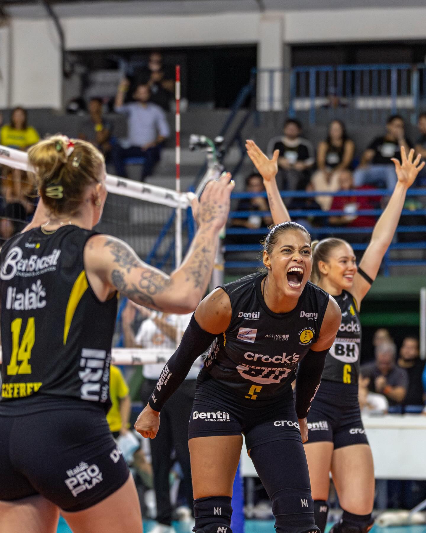 Final mineira! Minas e Praia Clube vão decidir a Superliga Feminina 2026