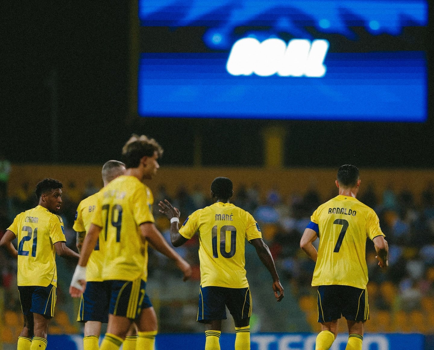 CR7 marcou? Al-Nassr goleia e está na final da Champions