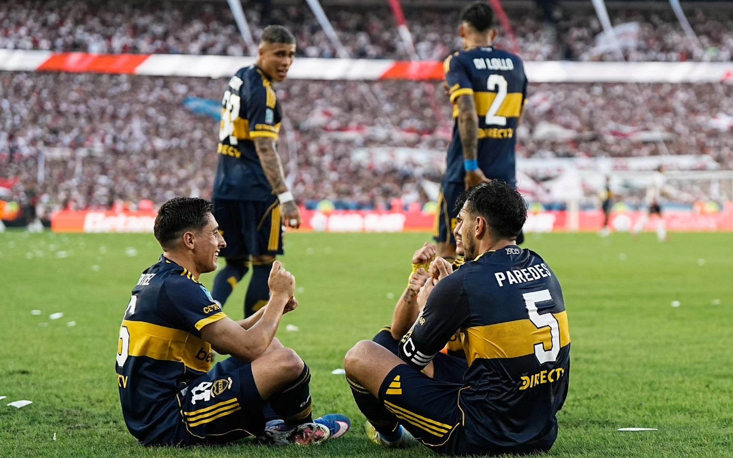 Defensa y Justicia x Boca Juniors: onde assistir jogo ao vivo