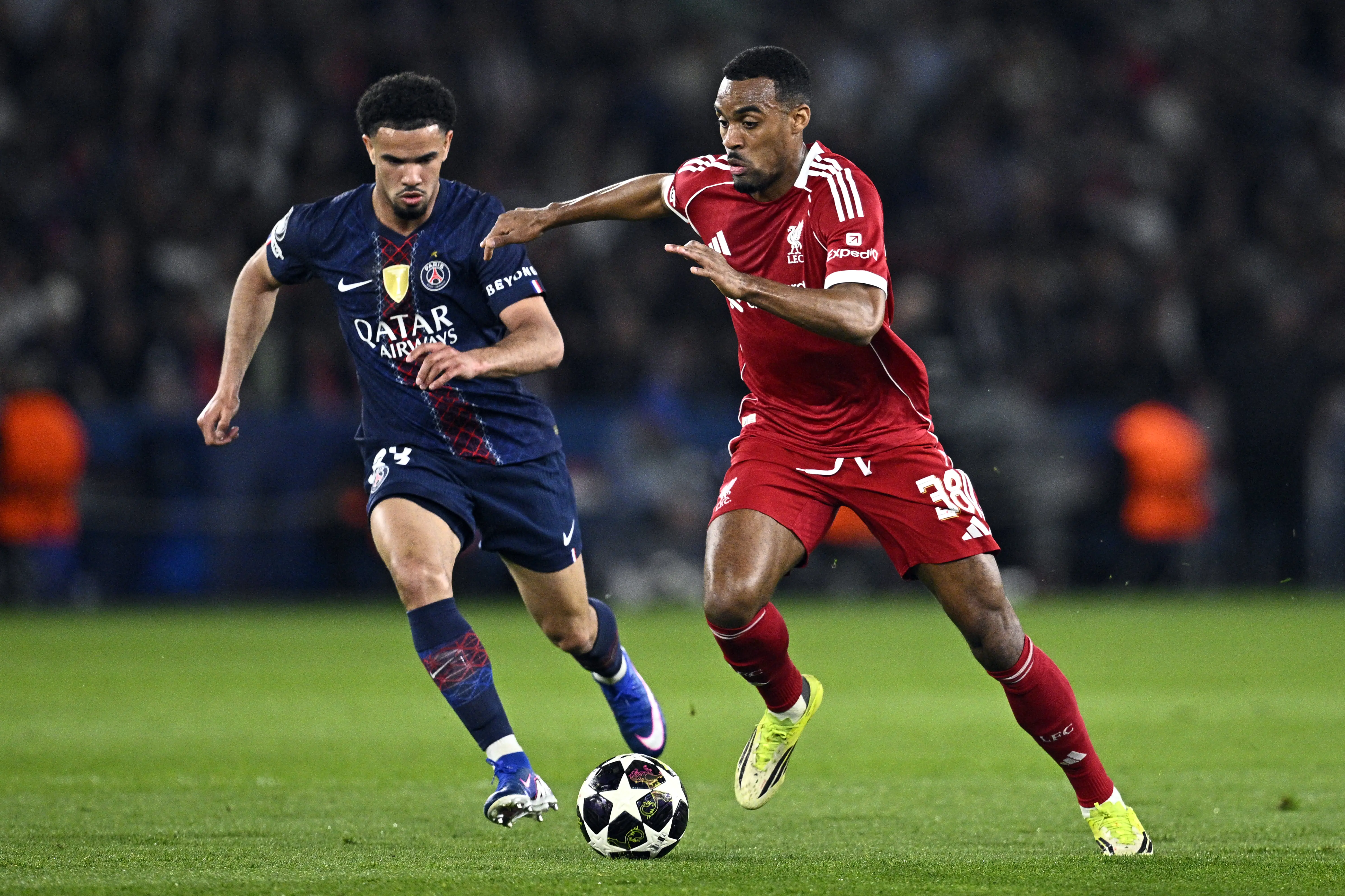 Liverpool x PSG: horário e onde assistir ao jogo da Champions