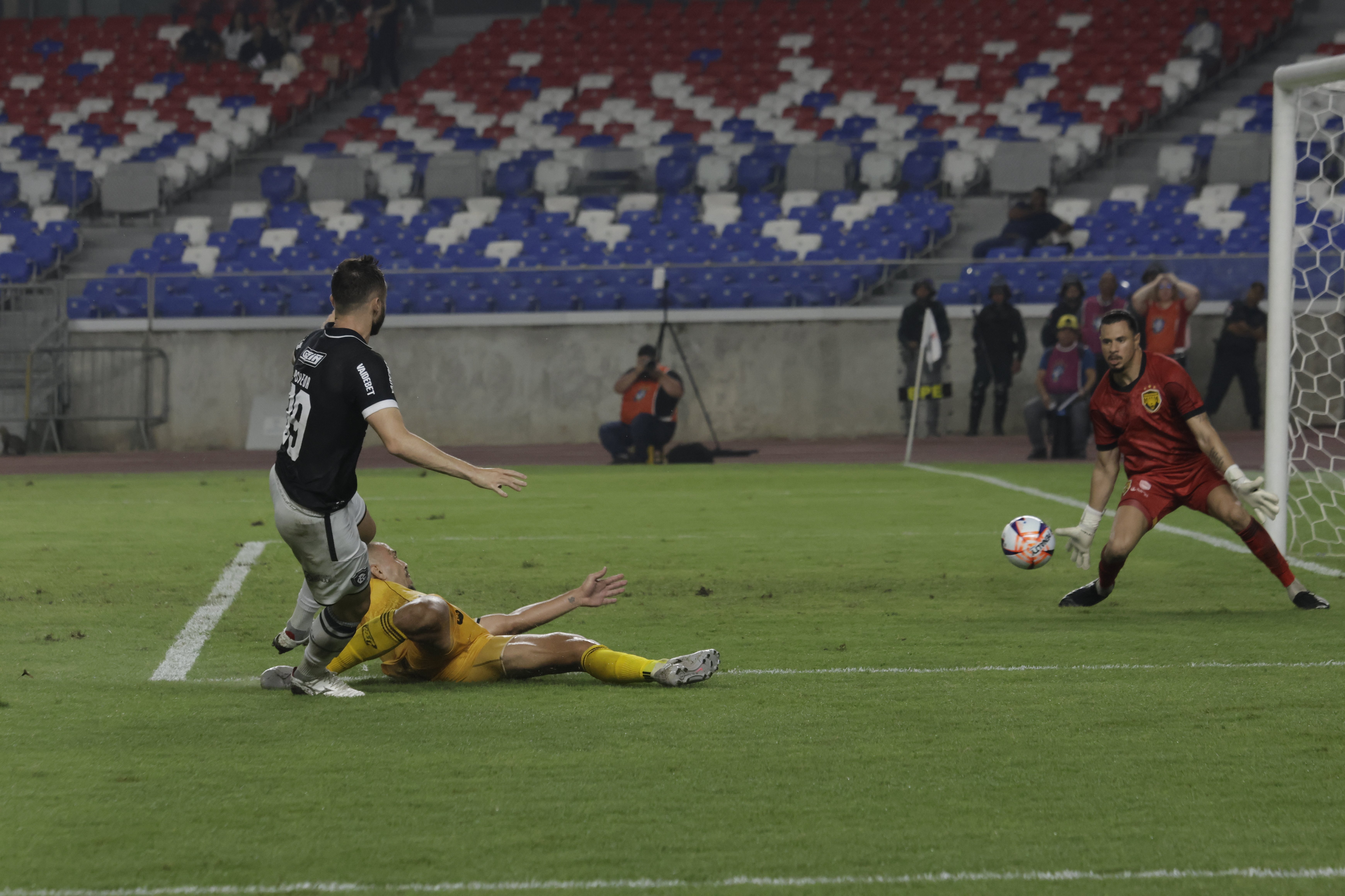“Temos que ganhar tudo agora”: Remo segue sob pressão na Copa Norte