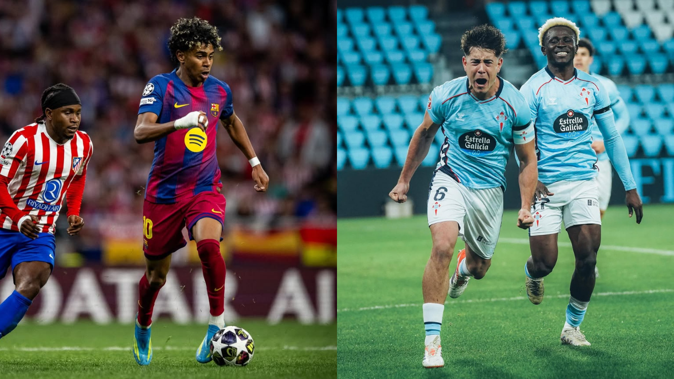 Barcelona x Celta de Vigo: onde assistir, horário e escalações