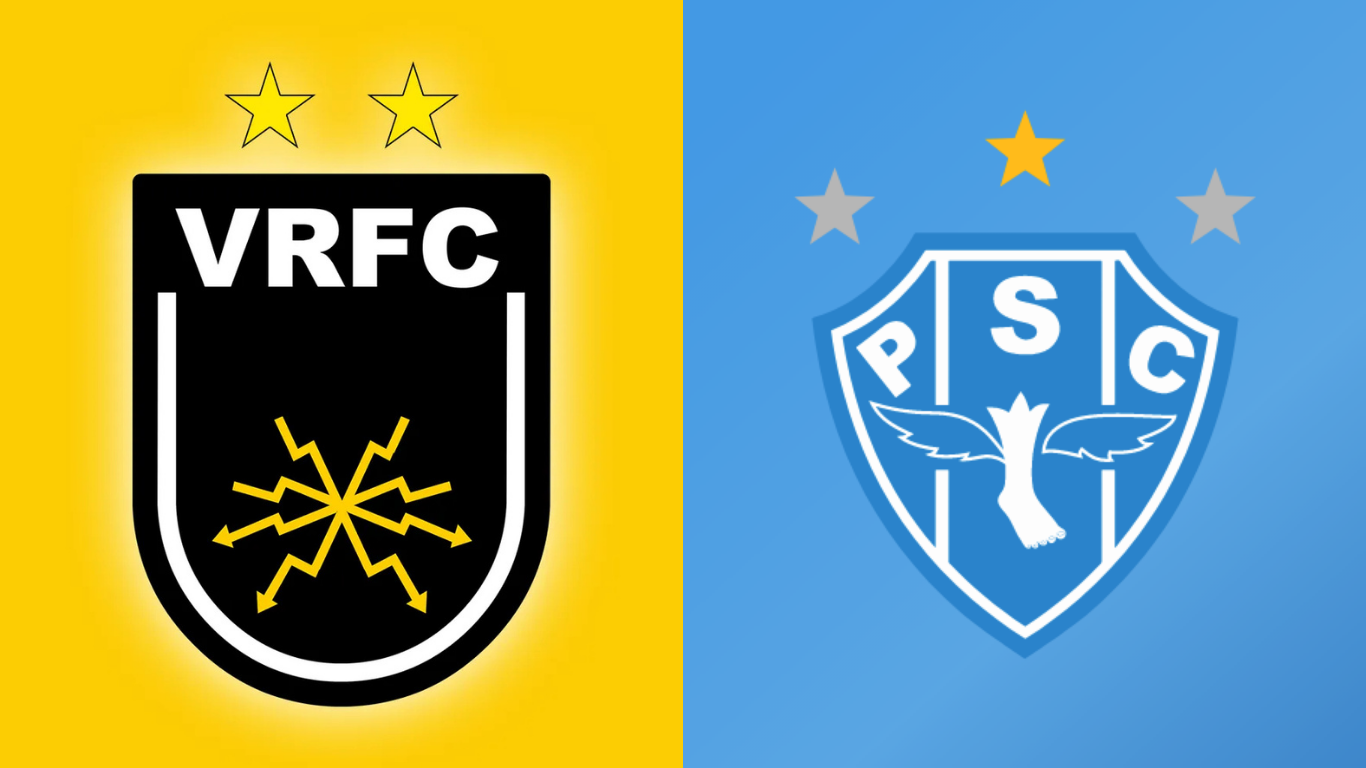 Volta Redonda x Paysandu: onde assistir, horário e prováveis escalações