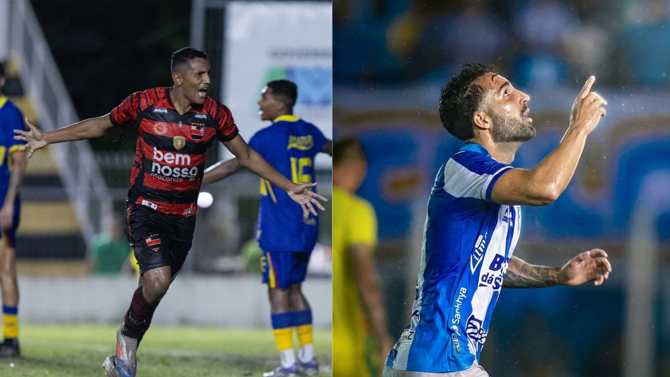 Trem-AP x Paysandu: onde assistir, horário e prováveis escalações