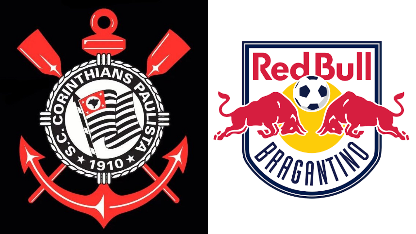 Corinthians x Red Bull Bragantino: onde assistir e prováveis escalações