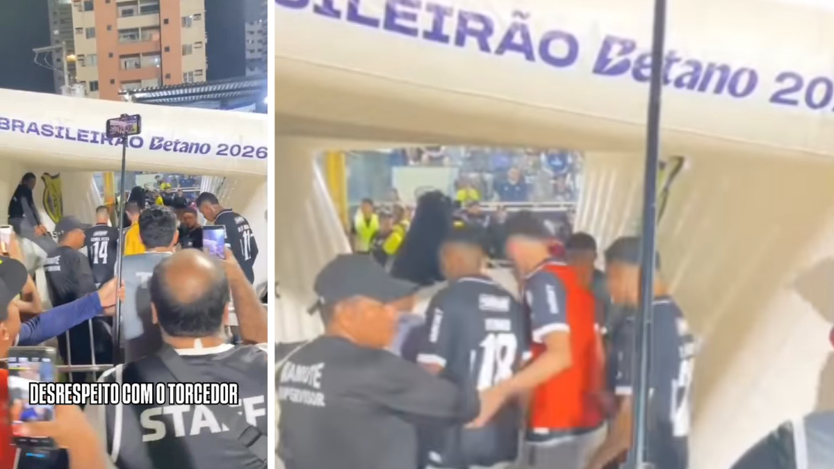 Zagueiro do Remo faz gesto obsceno para torcida e gera revolta