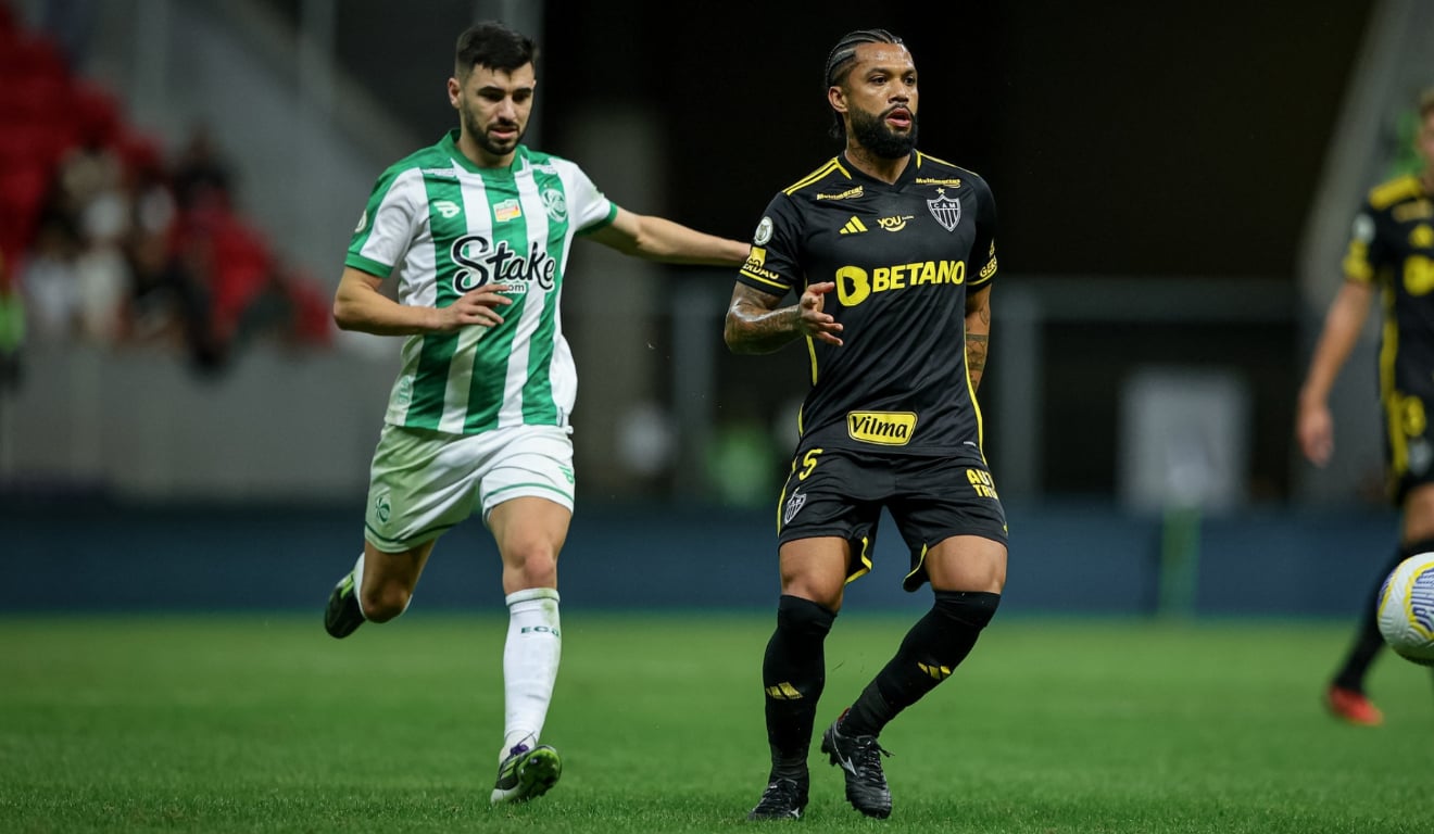 Atlético-MG x Juventud: onde assistir, horário e escalações