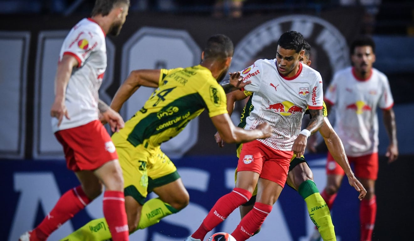 Bragantino x Mirassol: onde assistir, horário e escalações