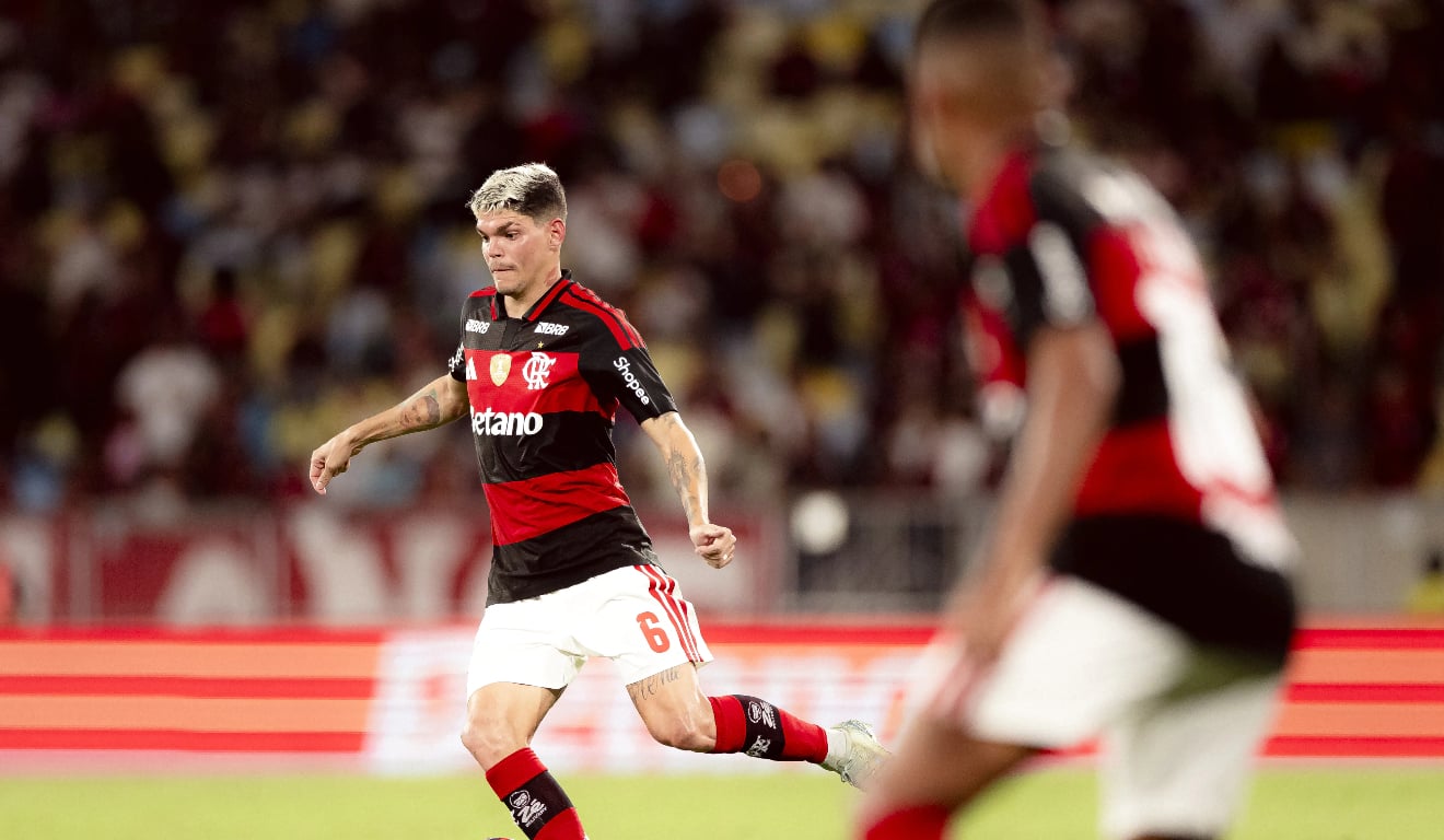 Flamengo x Vitória: onde assistir, horário e escalações