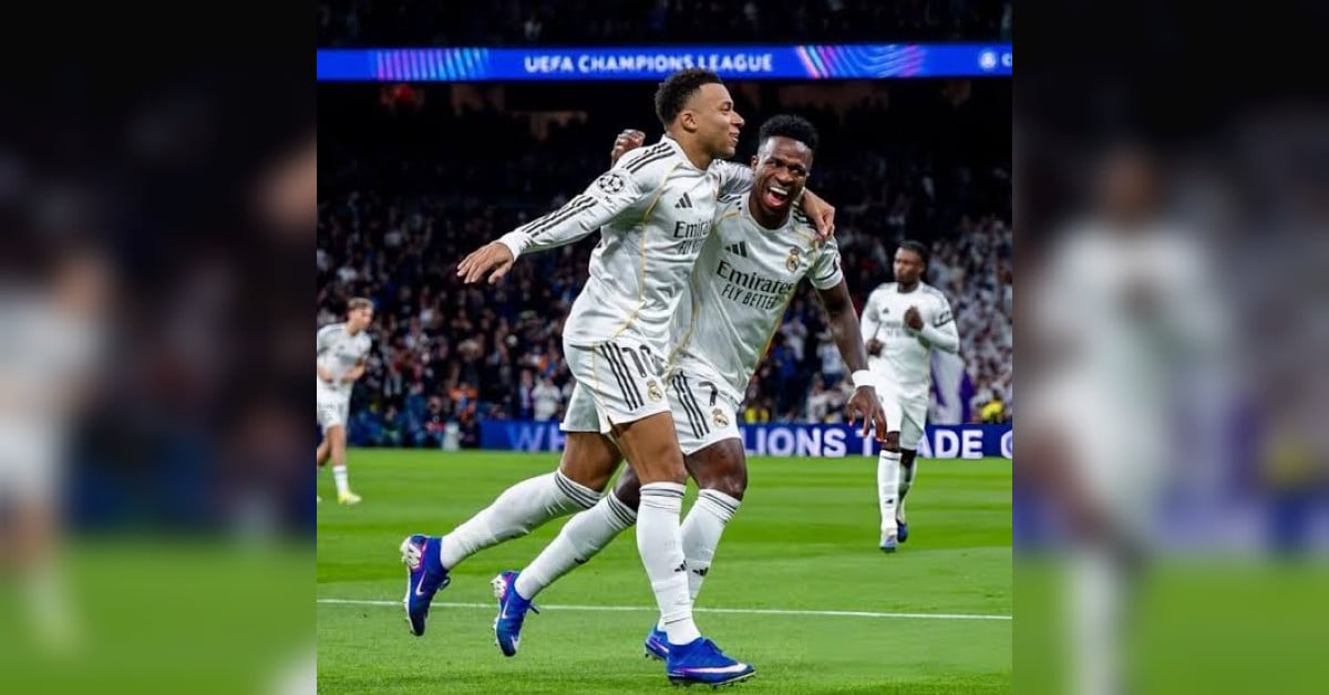 Vini Jr vai jogar? Real Madrid x Alavés: onde assistir, horário e prováveis escalações