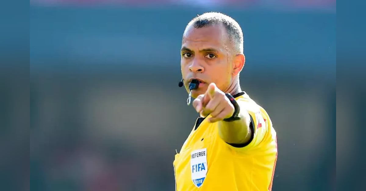 Árbitro de Copa do Mundo comandará o apito em Remo x Cruzeiro