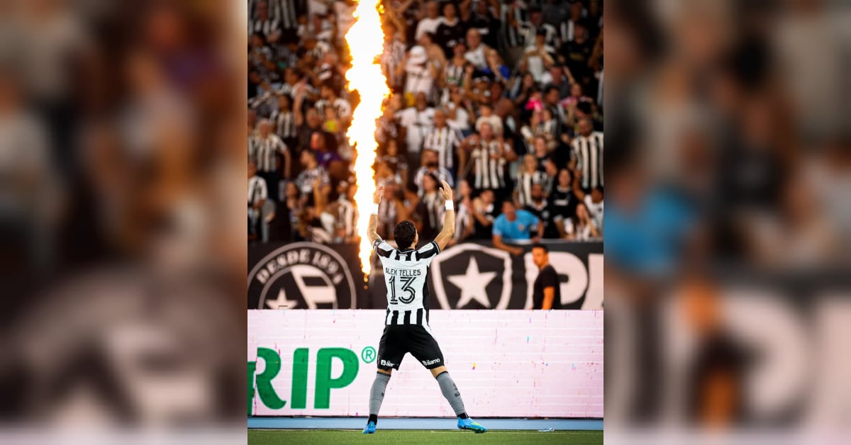 Botafogo x Remo: 10 mil ingressos vendidos no Brasileirão 2026