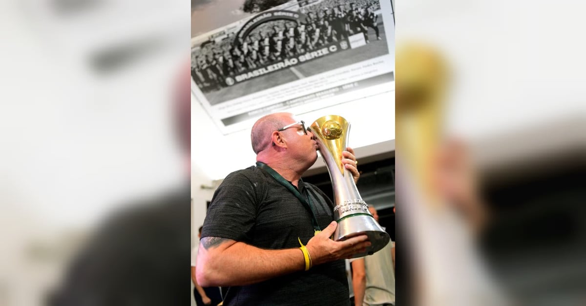 Botafogo-PB troca Lisca por ex-Remo na reta final