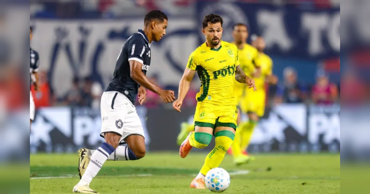 Mesmo sem vencer, Remo ganha “fôlego” na tabela; entenda