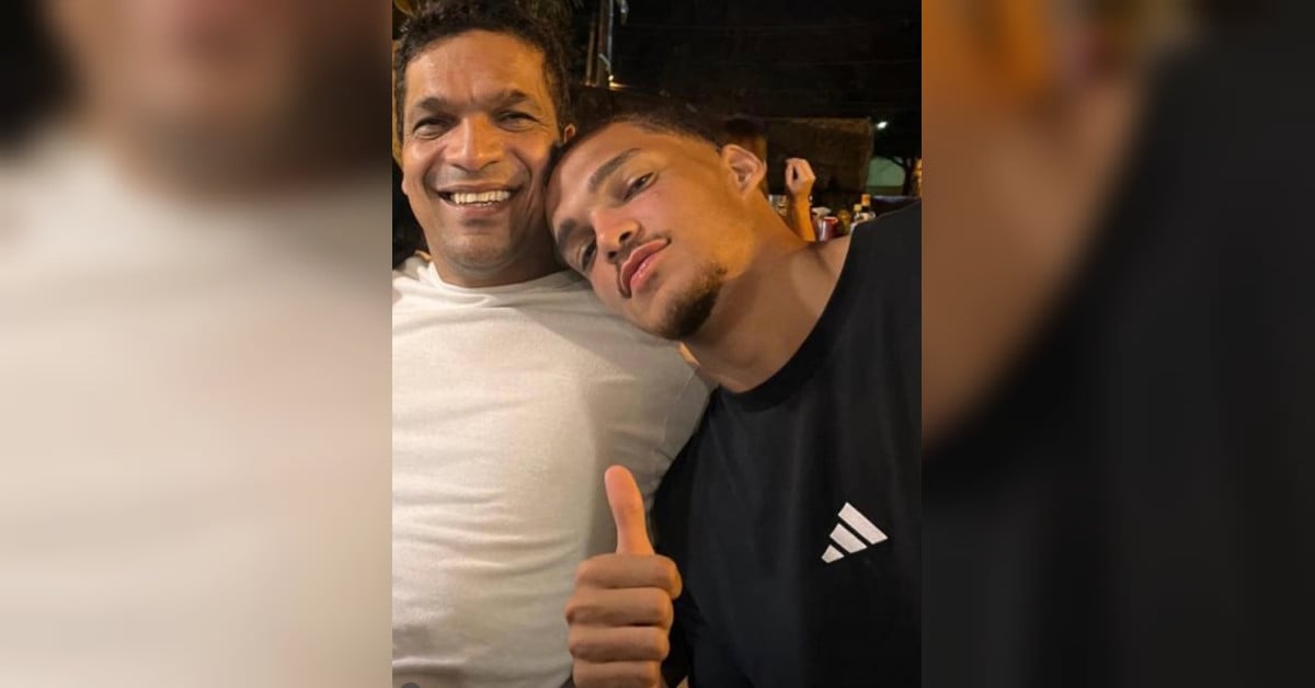 Filho de Cabo Daciolo acerta com time do Norte líder da Série C