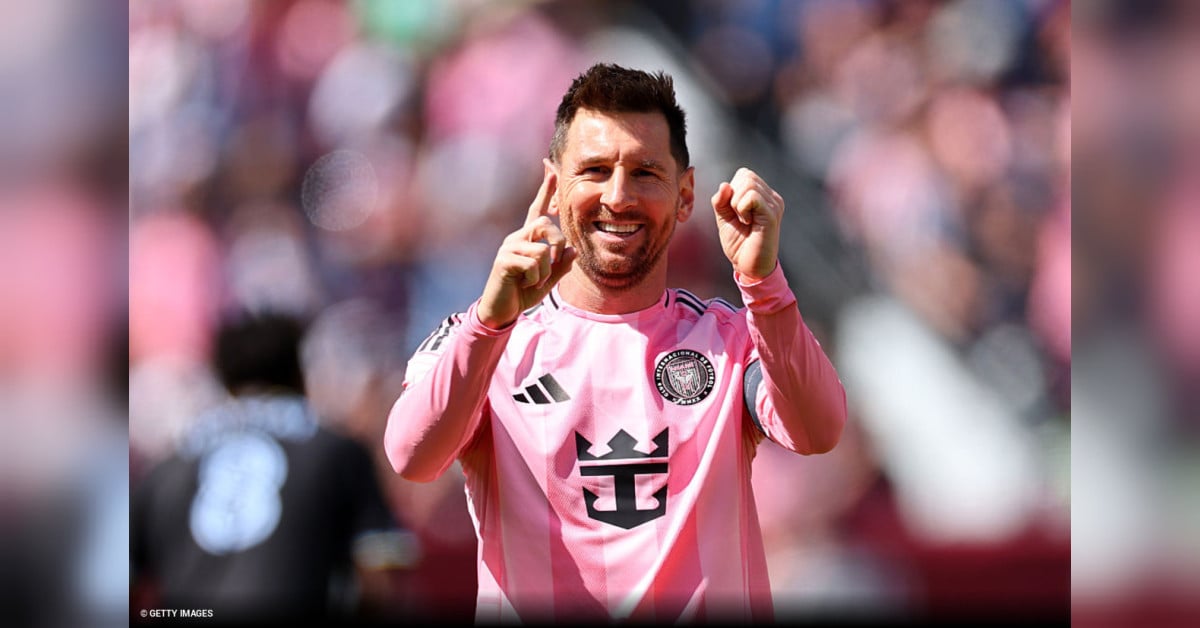 Messi em campo? Veja onde assistir Inter Miami x Real Salt Lake