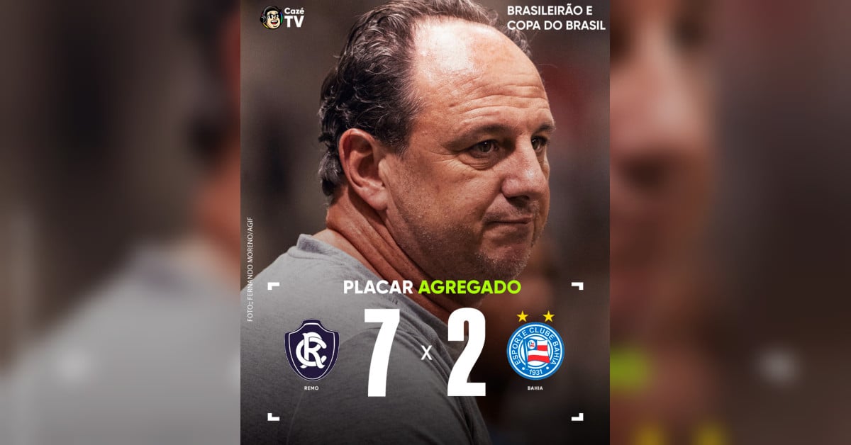 E tome meme! Web resgata fala infeliz de Rogério Ceni e zoa nas redes