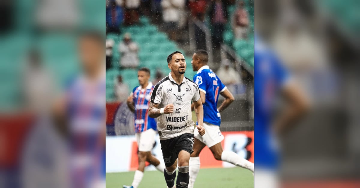 Atacante do Remo é um dos maiores artilheiros da Copa do Brasil