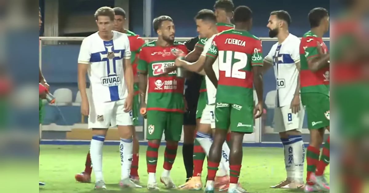 Jogador paraense é chamado de ‘estuprador’ na Série D; veja súmula