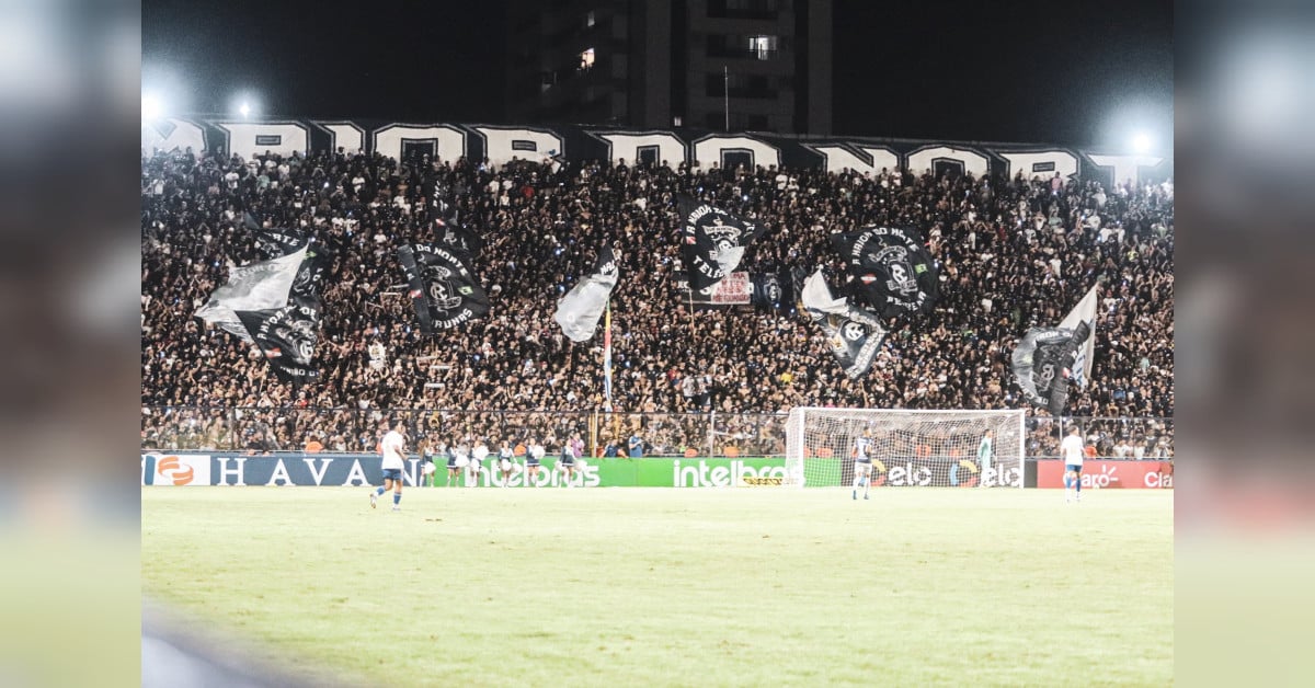 Violência no Baenão: torcedora é agredida e Remo promete punição