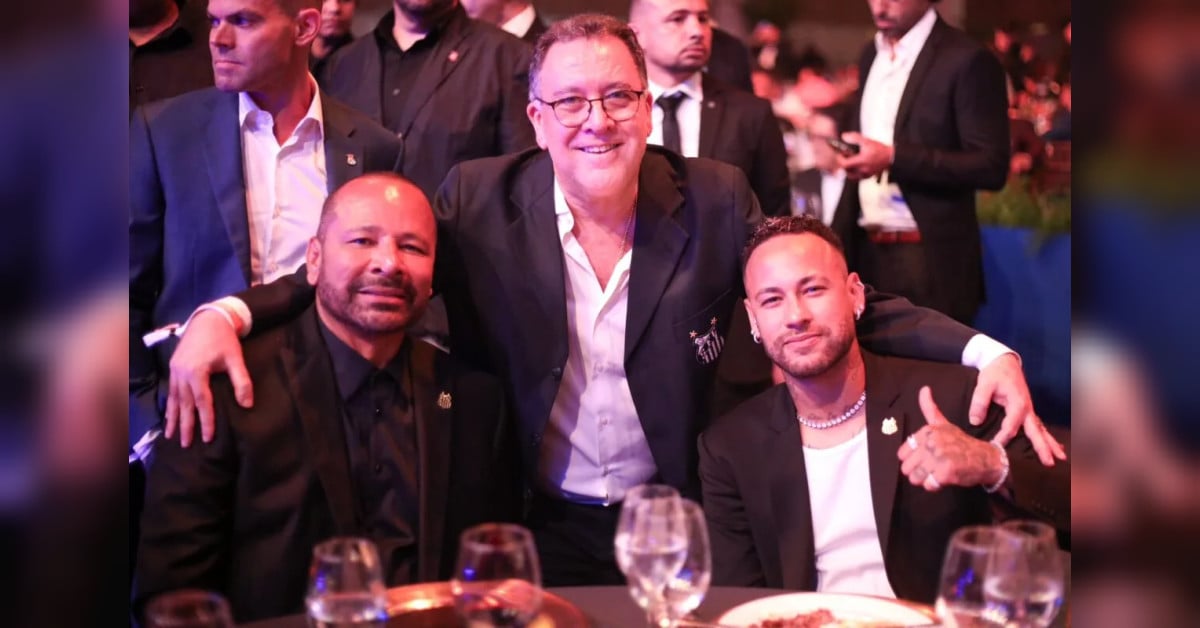 Santos fecha acordo de R$ 90 milhões com Neymar e põe CT em risco