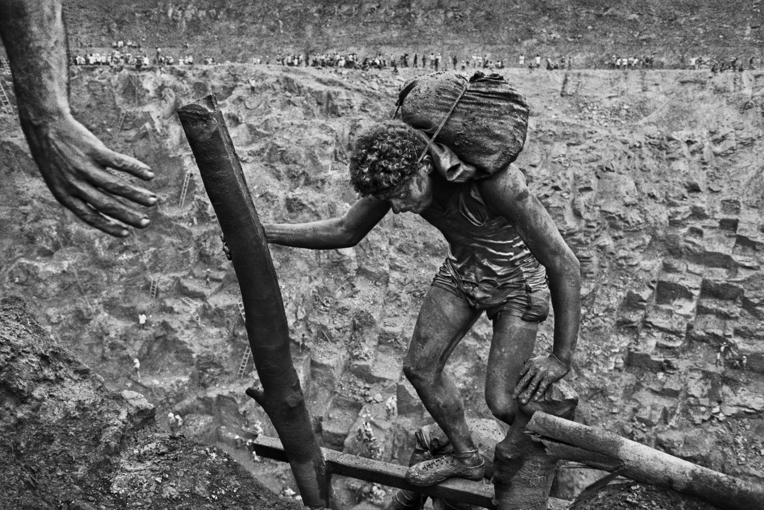 Sebastião Salgado expõe em Belém o Brasil dos trabalhadores