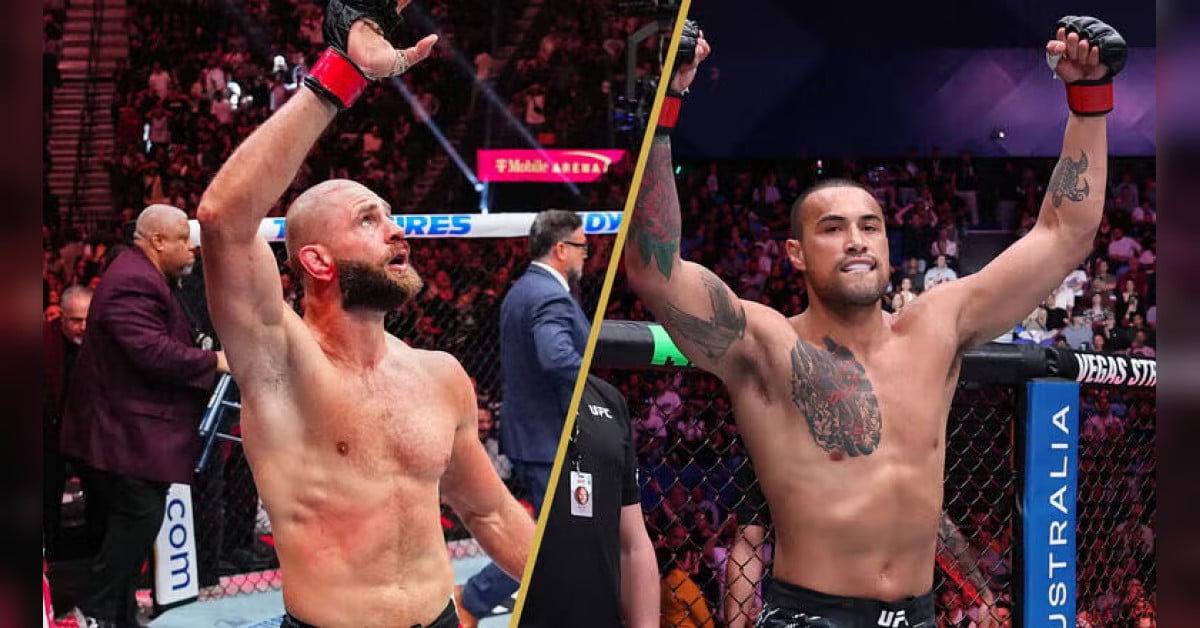 UFC 327 consagra Ulberg campeão e tem nocautes, polêmicas e show brasileiro