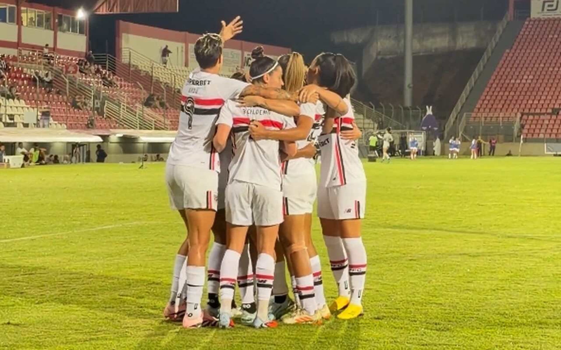 São Paulo x Grêmio (feminino): onde assistir, horário e escalações