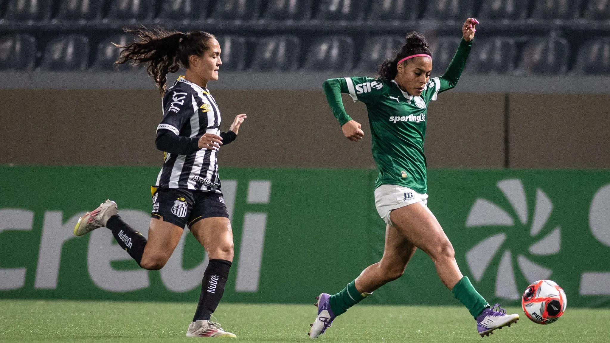 Palmeiras x Santos (feminino): horário e onde assistir ao clássico paulista