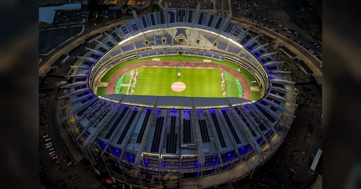 Show do Guns N’ Roses altera local do jogo de Remo x Cruzeiro