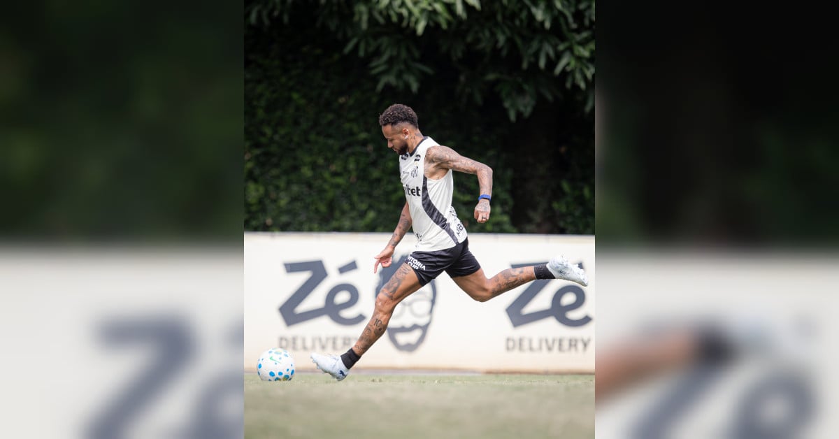 Neymar joga? Santos x Fluminense: onde assistir e escalações