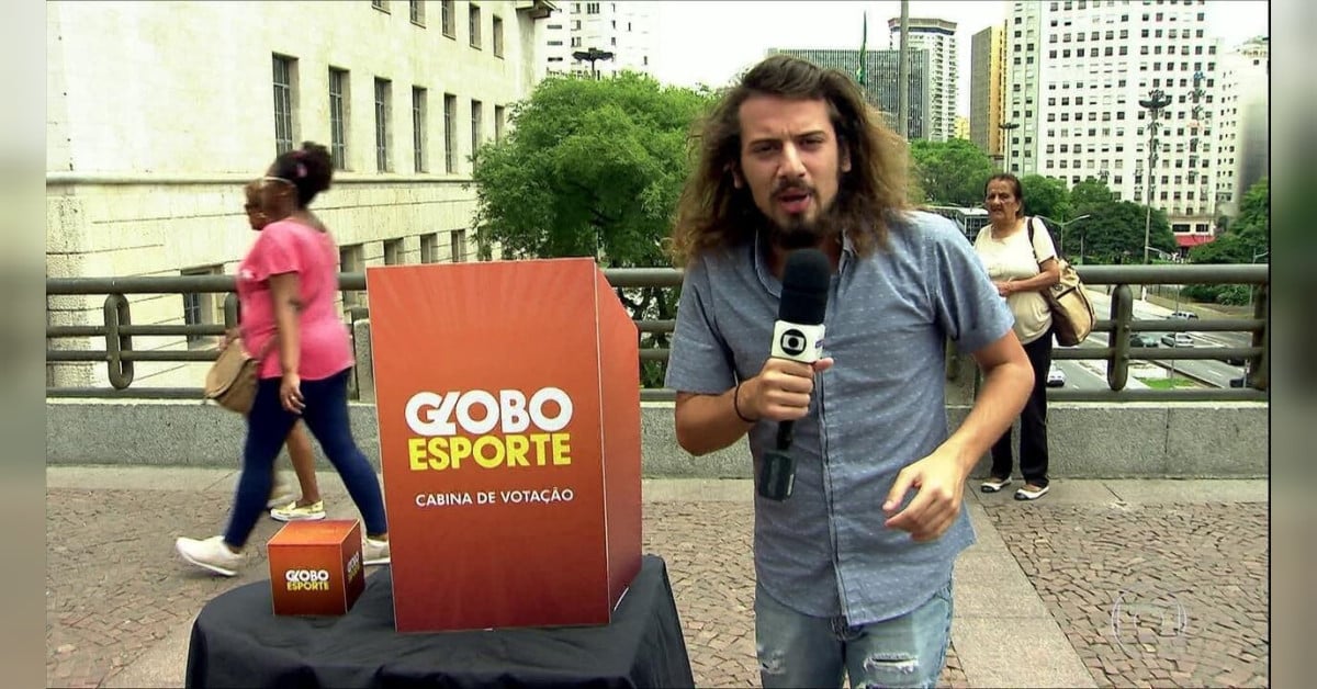 Quem é Cartolouco, acusado de violência contra ex-namorada