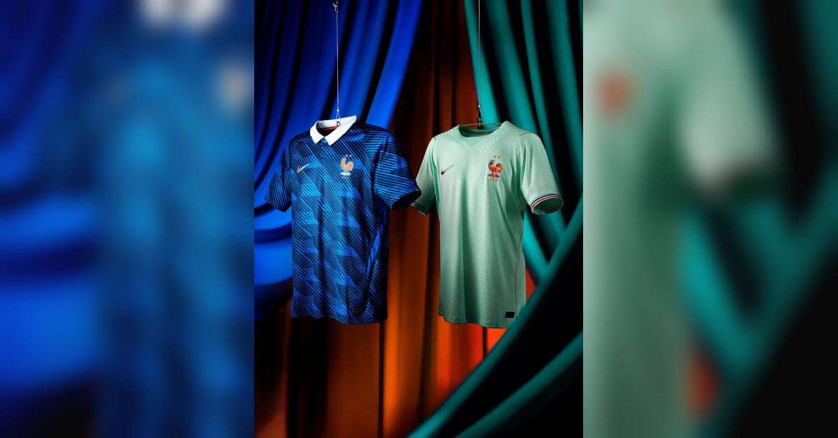 O que deu errado nos uniformes da Nike para a Copa de 2026