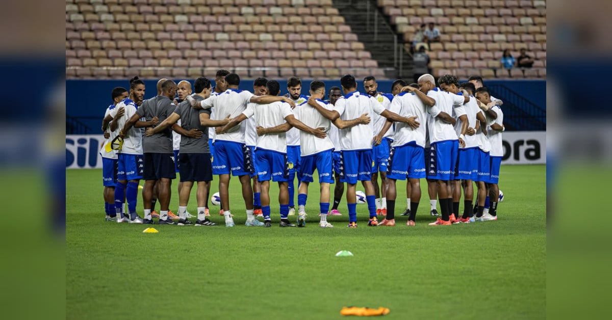 Aposta em garotos termina em vexame para o Paysandu
