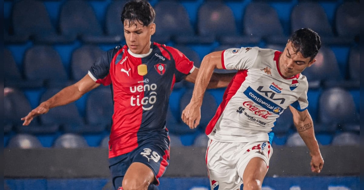 Cerro Porteño x Junior Barranquilla: onde assistir, horário e escalações