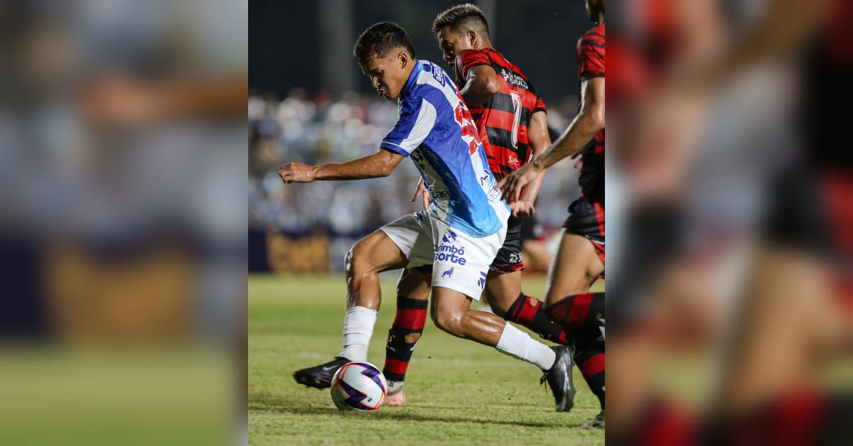 Paysandu amplia freguesia no Amapá e chega à 51ª vitória fora contra rivais