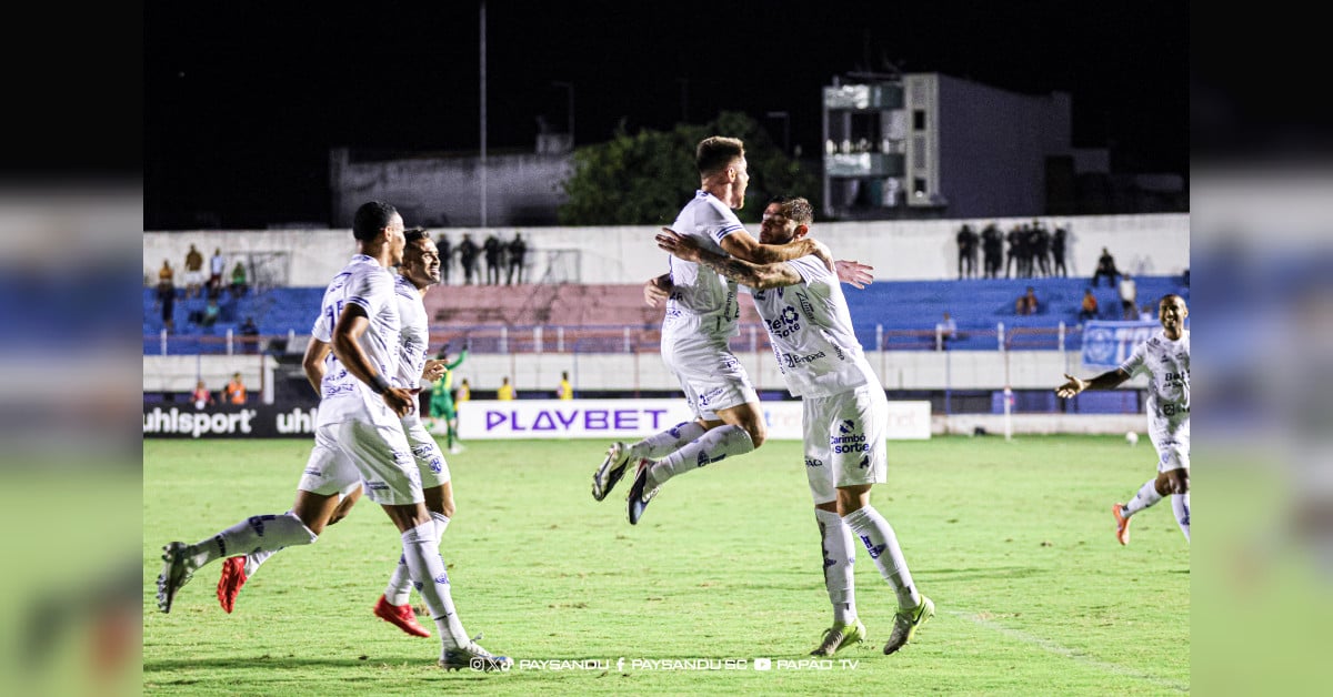 Contra o Trem é tudo ou nada para o Paysandu!