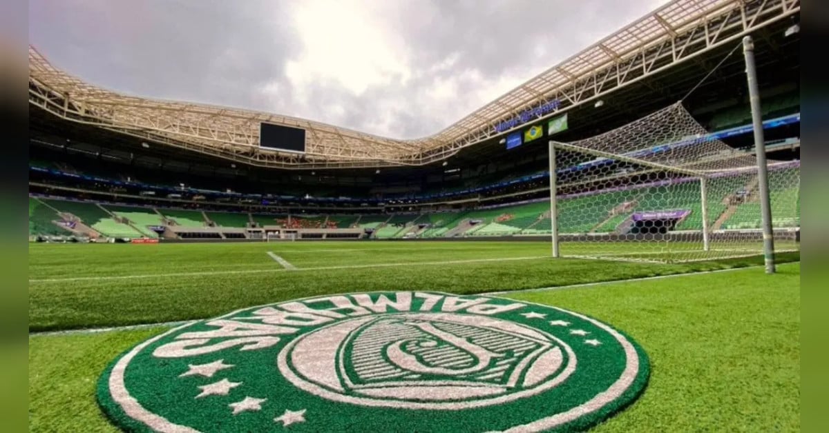 Nubank define novo nome da arena do Palmeiras em votação quente