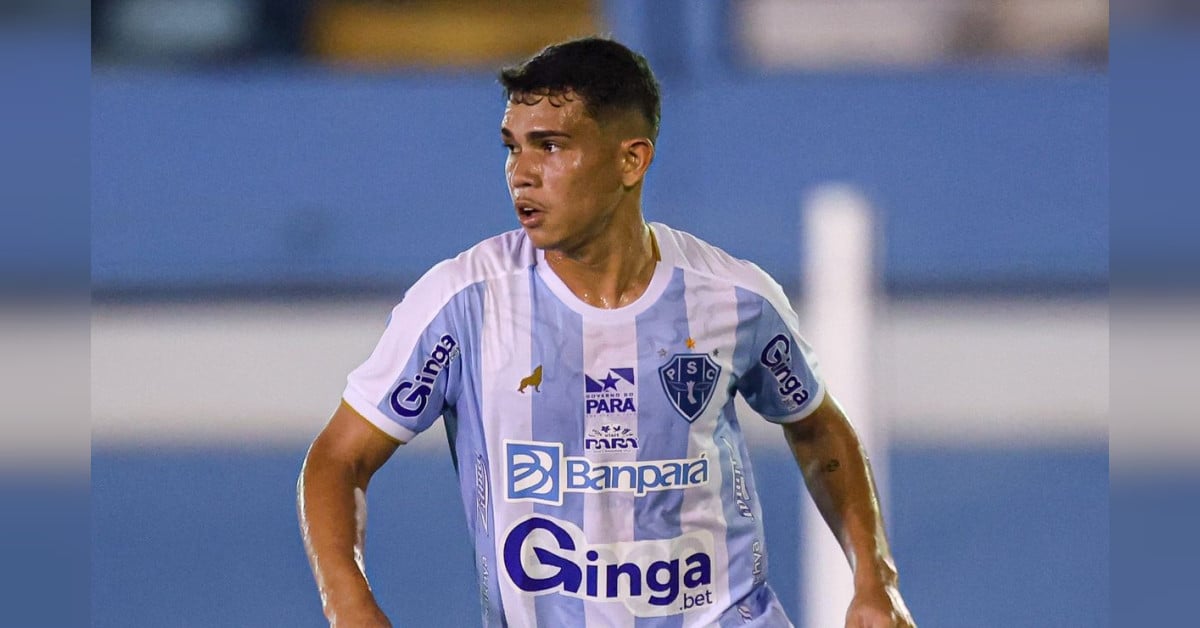 Flamengo oferece milhões para levar joia do Paysandu